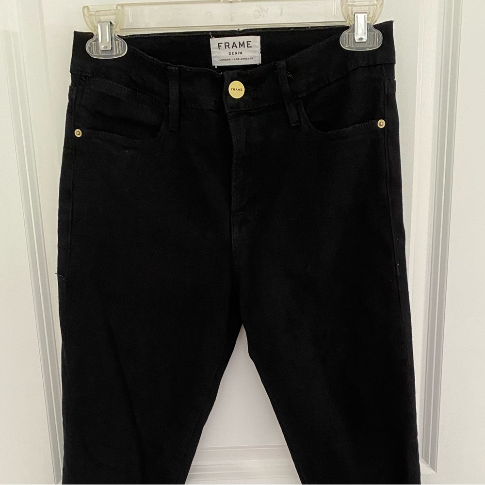 Frame Le High skinny Jean